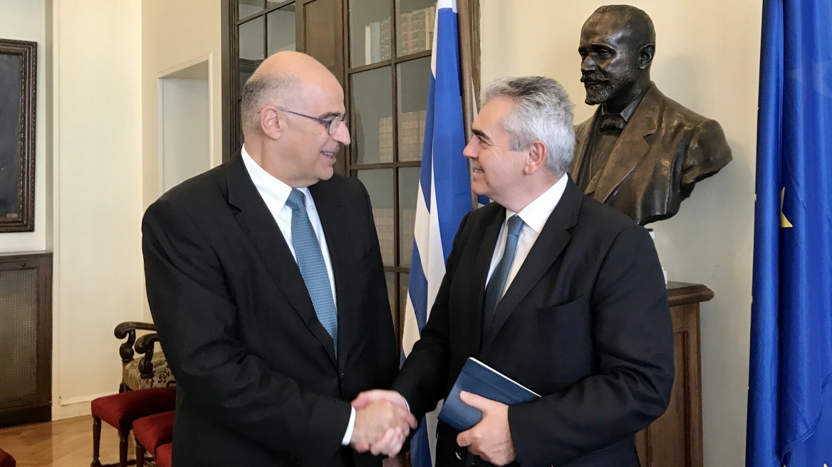 Χαρακόπουλος: Θα αποδοθεί δικαιοσύνη για τη δολοφονία Κατσίφα; 