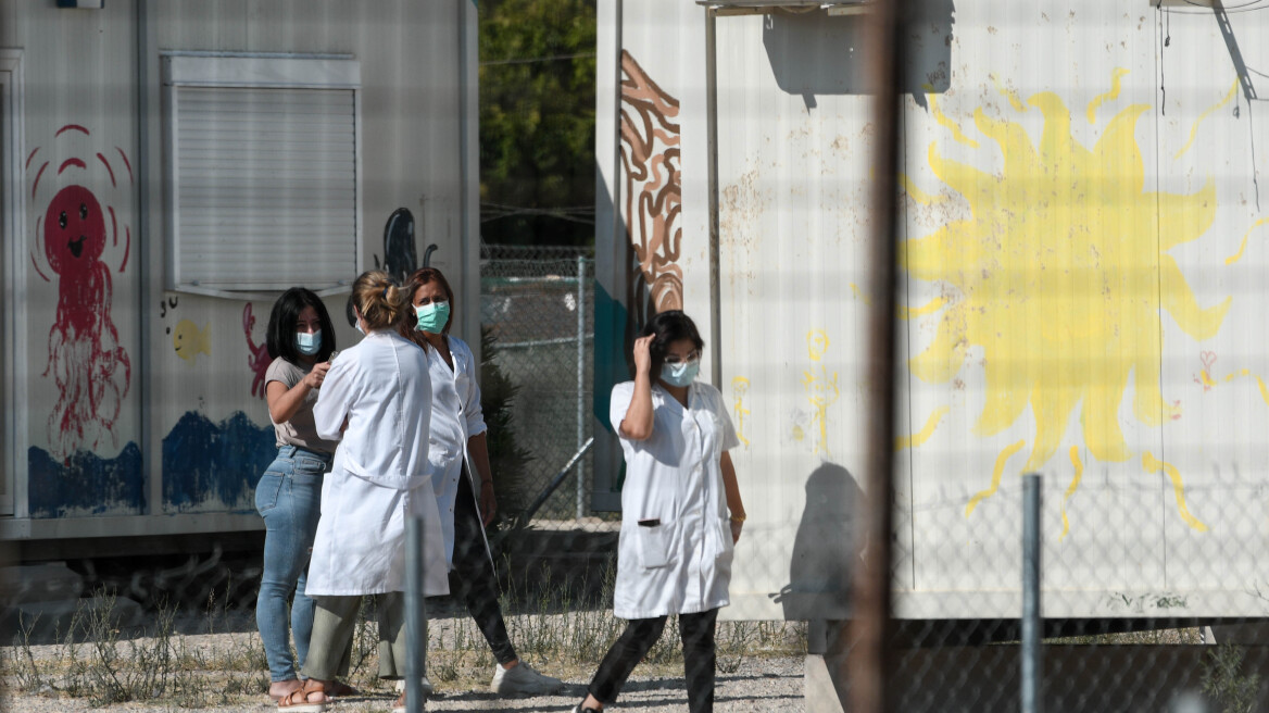 Τραγωδία στη δομή φιλοξενίας της Μυρσίνης: Νεκρή 12χρονη από τη Συρία 