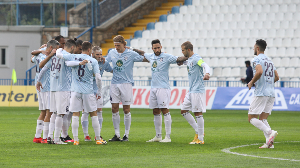 Απόλλων Σμύρνης: Με τέσσερις απουσίες στο Καραϊσκάκη