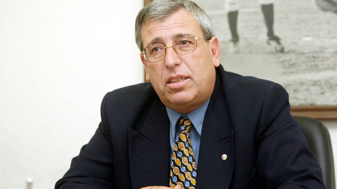 ΕΠΟ: Υποψήφιος για νέος πρόεδρος ο Ψαρόπουλος