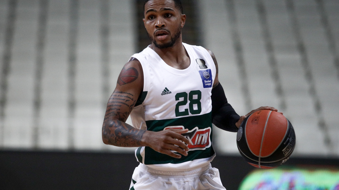 Παναθηναϊκός: Τέλος ο Σάικς - Αναζητούν «καθαρό» πλέι-μέικερ οι πράσινοι