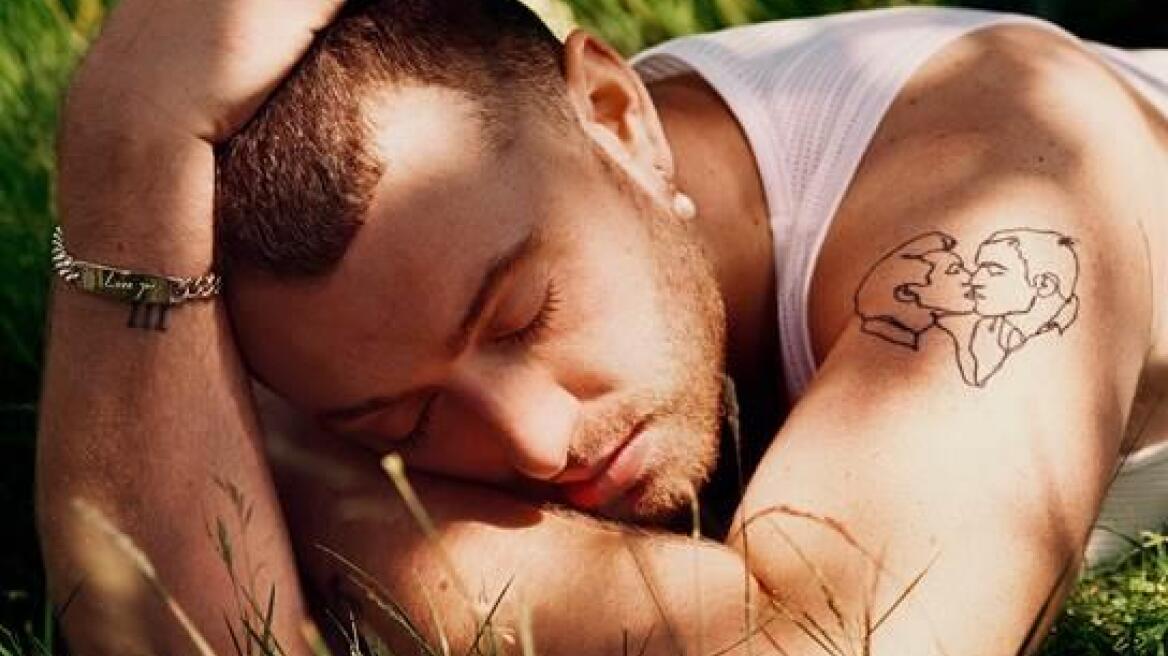 Σαμ Σμιθ: Τί δηλώνει για τα τραγούδια του ολοκαίνουργιου άλμπουμ του