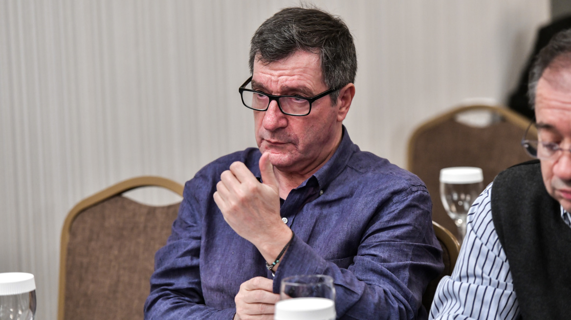 Γιώργος Καμίνης (ΘΕΜΑ 104,6): Εν καιρώ η απόφαση για το αν θα διεκδικήσω την ηγεσία του ΚΙΝΑΛ