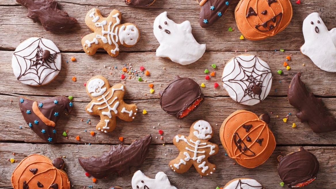 Ηalloween is back in town!