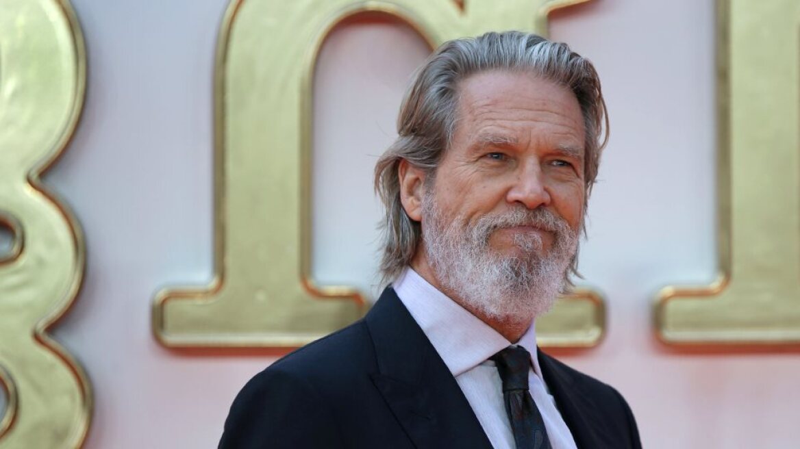  Τζεφ Μπρίτζες: Μόλις ξεκίνησε τη σκληρή μάχη με τον καρκίνο - Η πρώτη φωτογραφία