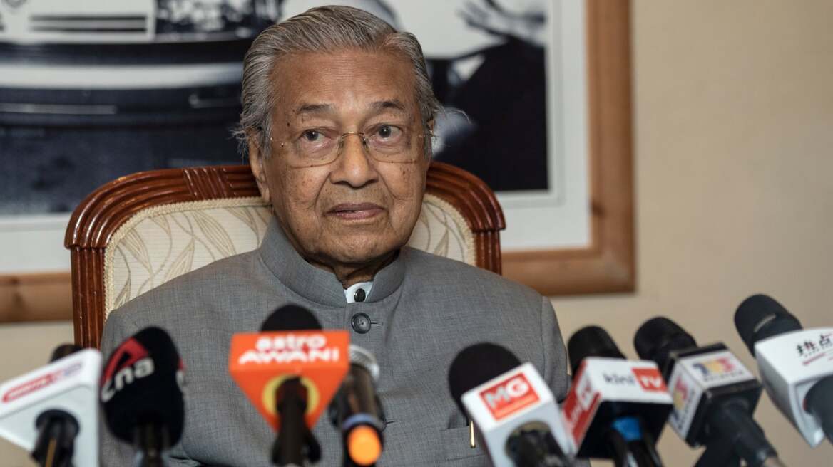 Μαλαισία: Δικαίωμα των Μουσουλμάνων να σκοτώσουν εκατομμύρια Γάλλους δηλώνει πρώην πρωθυπουργός