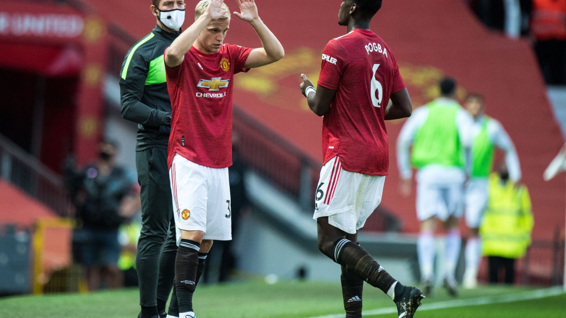 Δράση στα ευρωπαϊκά πρωταθλήματα με ντέρμπι Μάντσεστερ Γιουνάιτεντ-Άρσεναλ