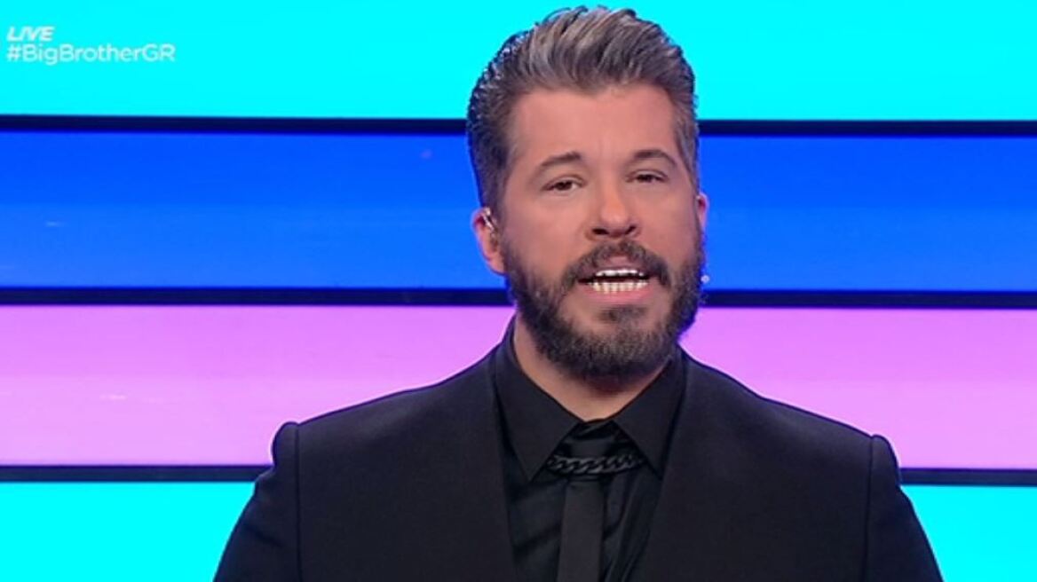 Big Brother: Η αναφόρα του Χάρη Βαρθακούρη στον σεισμό και στην πανδημία 