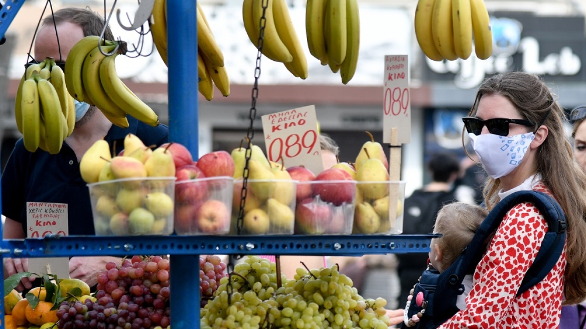 Στα 2,3 δισ. ευρώ το κόστος των έκτακτων μέτρων για την πανδημία