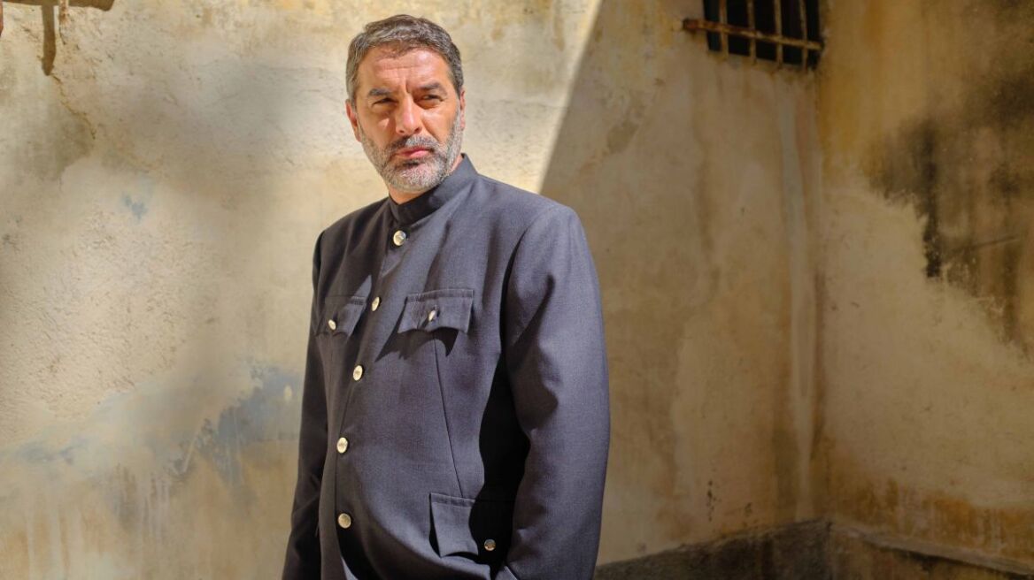 Βασίλης Μπισμπίκης - «Άγριες Μέλισσες»: Με απωθούν άνθρωποι σαν τον Μάνο Βόσκαρη στη ζωή μου