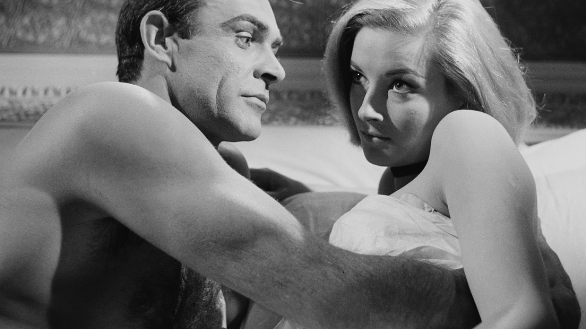 Σον Κόνερι: Οι καλύτερες στιγμές του στη μεγάλη οθόνη