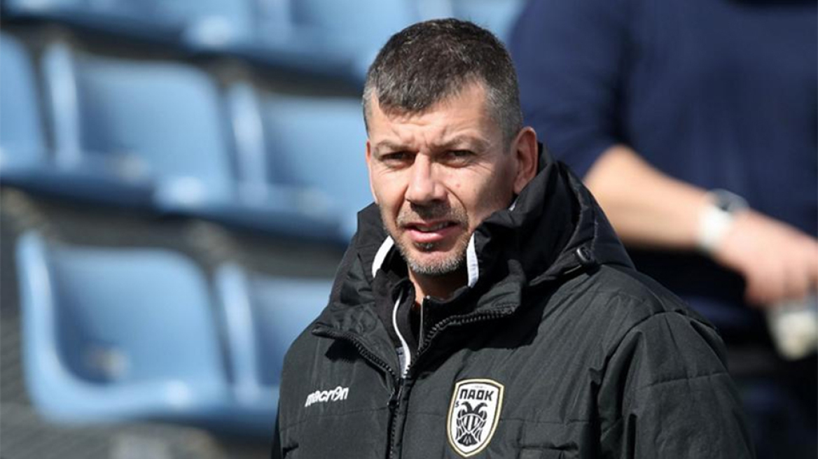 Ντεμπούτο Γκαρσία με πλάνο… Φερέιρα για ΠΑΟΚ στο Αγρίνιο