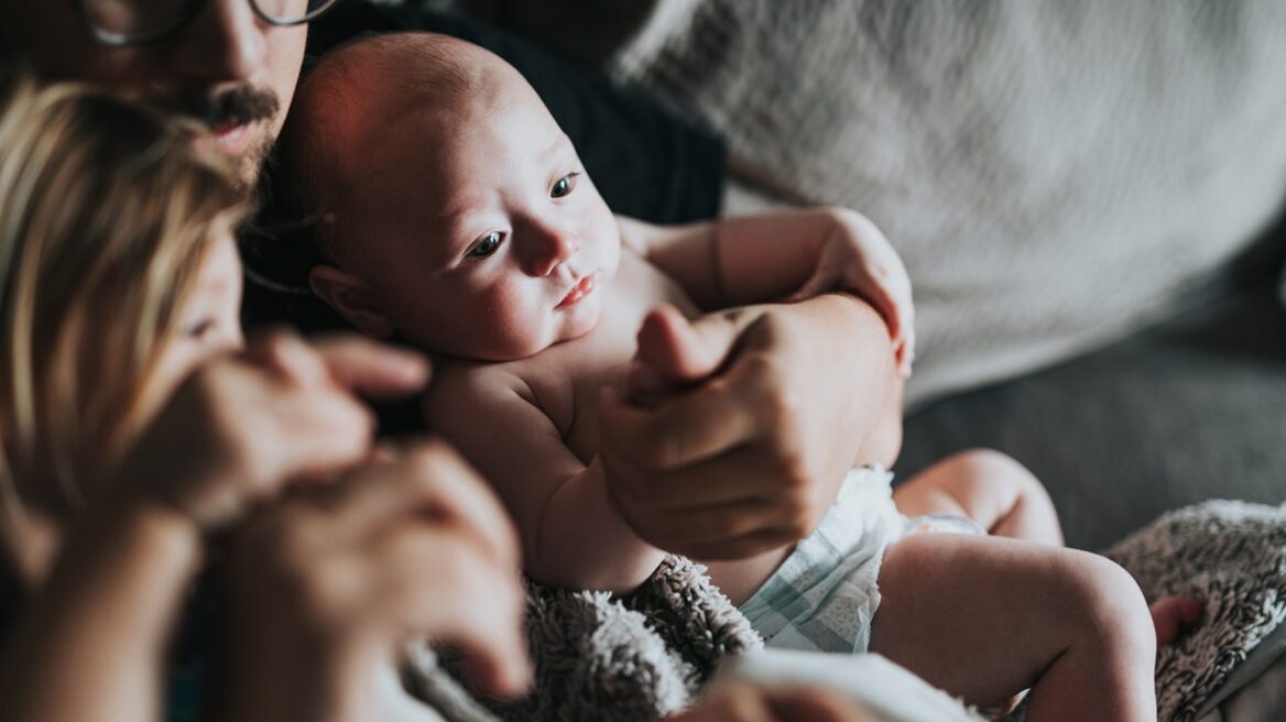 Πόσο έτοιμοι είστε για το μωρό που έρχεται; Πώς θα προσαρμοστείτε