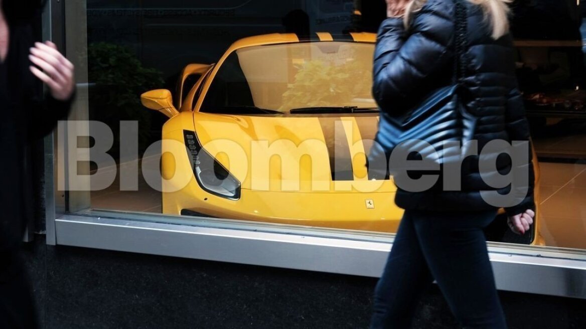 Η Ferrari «ξεπαγώνει» την παραγωγή της και καταγράφει κέρδη