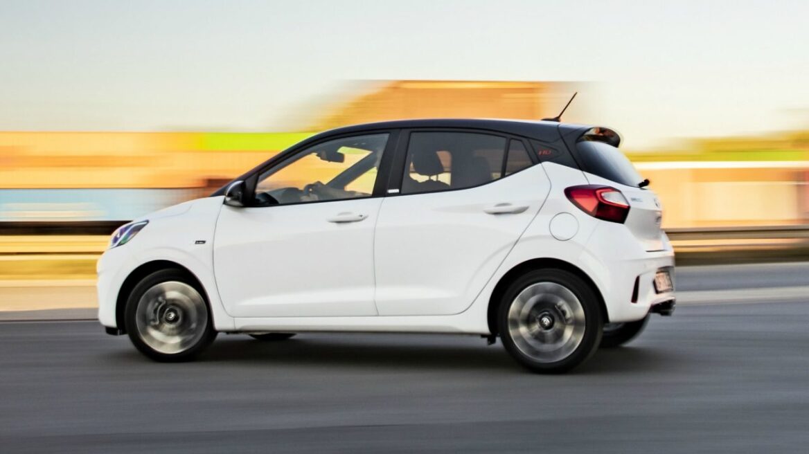 Πόσο κοστίζει στην Ελλάδα το νέο turbo μικρό Hyundai;