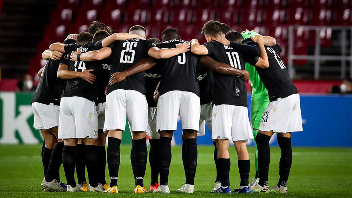 Μονόδρομος η νίκη για ΠΑΟΚ και ΑΕΚ στο Europa League
