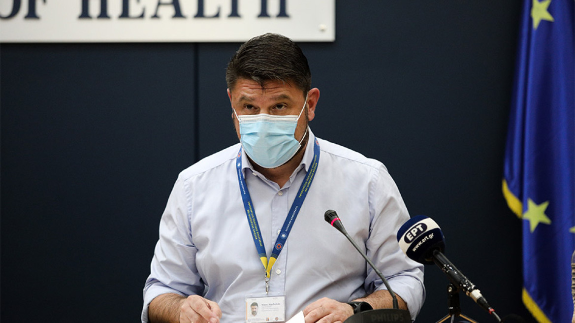 Χαρδαλιάς: Να περιορίσουμε τις μετακινήσεις μας, όλες είναι κατ' εξαίρεση
