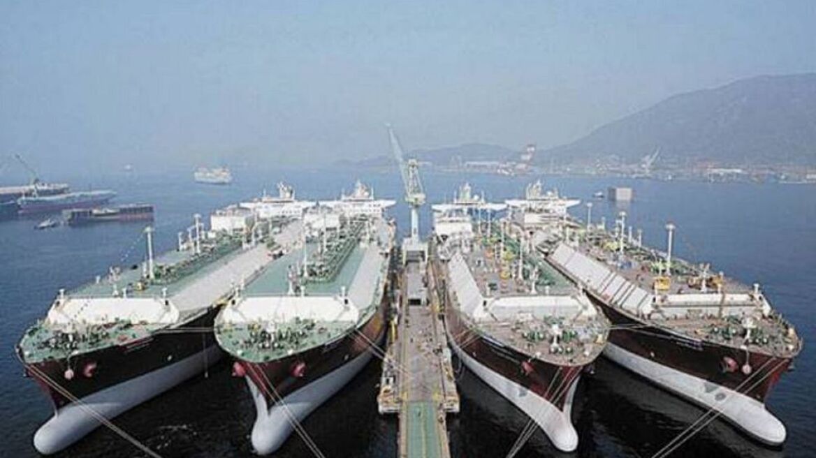 Οι Έλληνες εφοπλιστές δεν πουλάνε πλοία