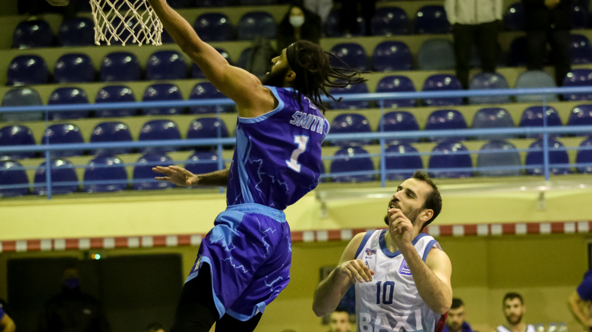 Basket League, Μεσολόγγι - Ιωνικός 79-66: Ασταμάτητο, αήττητο, αλύγιστο