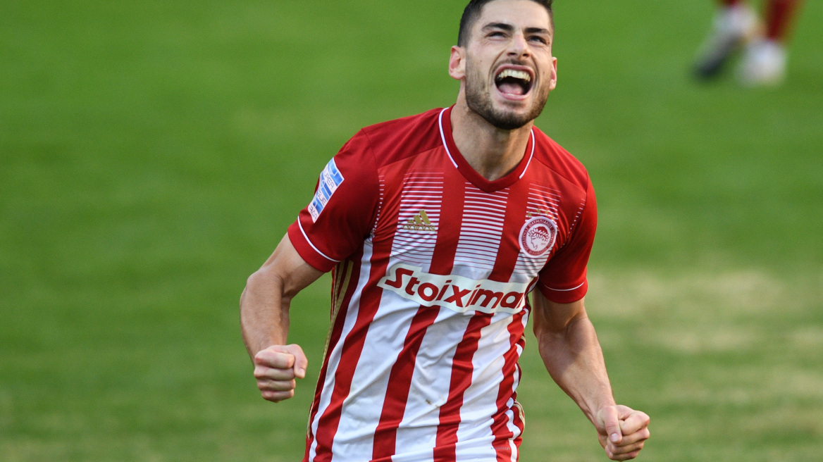 Ολυμπιακός: Εκτός ο Μασούρας, αμφίβολοι Ανδρούτσος και Λαλά ενόψει Αντβέρπ