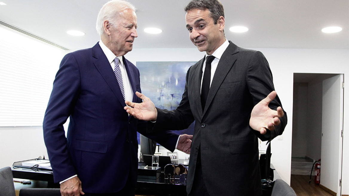 Τζο Μπάιντεν: Τι σημαίνει για την Ελλάδα η εκλογή του 