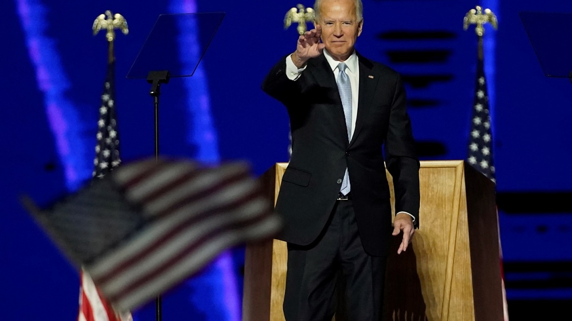 Αμερικανικές εκλογές - Τζο Μπάιντεν: «Μικρός τραύλιζα» - Τα 25 πράγματα που δεν ξέρετε για μένα