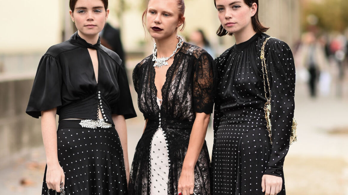 To ρετρό στυλ παπουτσιών που επιστρέφει για τη σεζόν