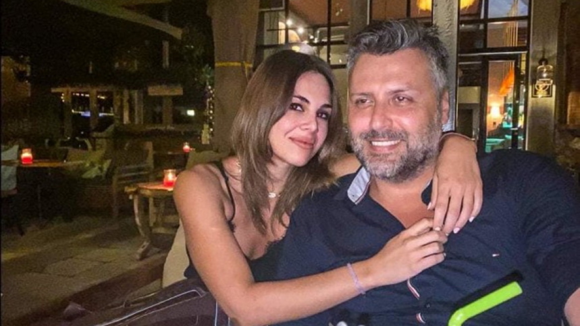 Ο μετεωρολόγος του Mega και βουλευτής της Νέας Δημοκρατίας, Γιάννης Καλλιάνος αρραβωνιάστηκε 