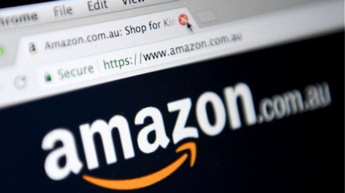 Η Κομισιόν κατηγορεί την Amazon για στρέβλωση του ανταγωνισμού