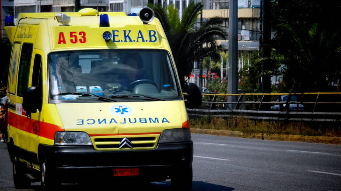 Τραγωδία στον Ισθμό: Νεκρός 35χρονος οδηγός φορτηγού από ηλεκτροπληξία