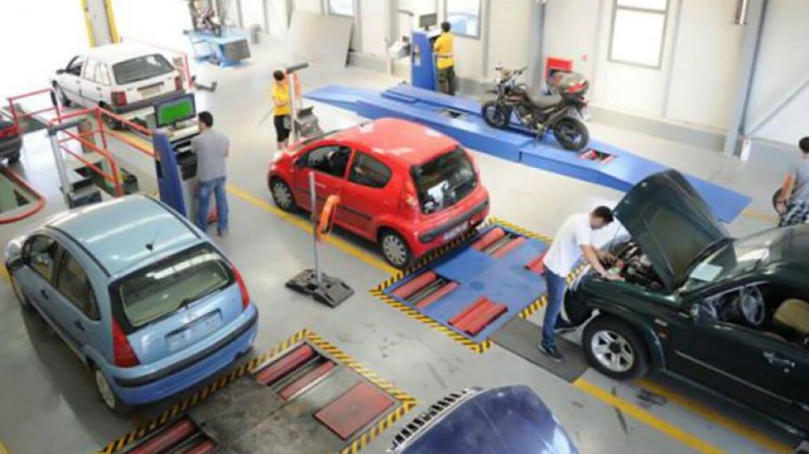 Παράταση στα Δελτία ΚΤΕΟ που έληξαν