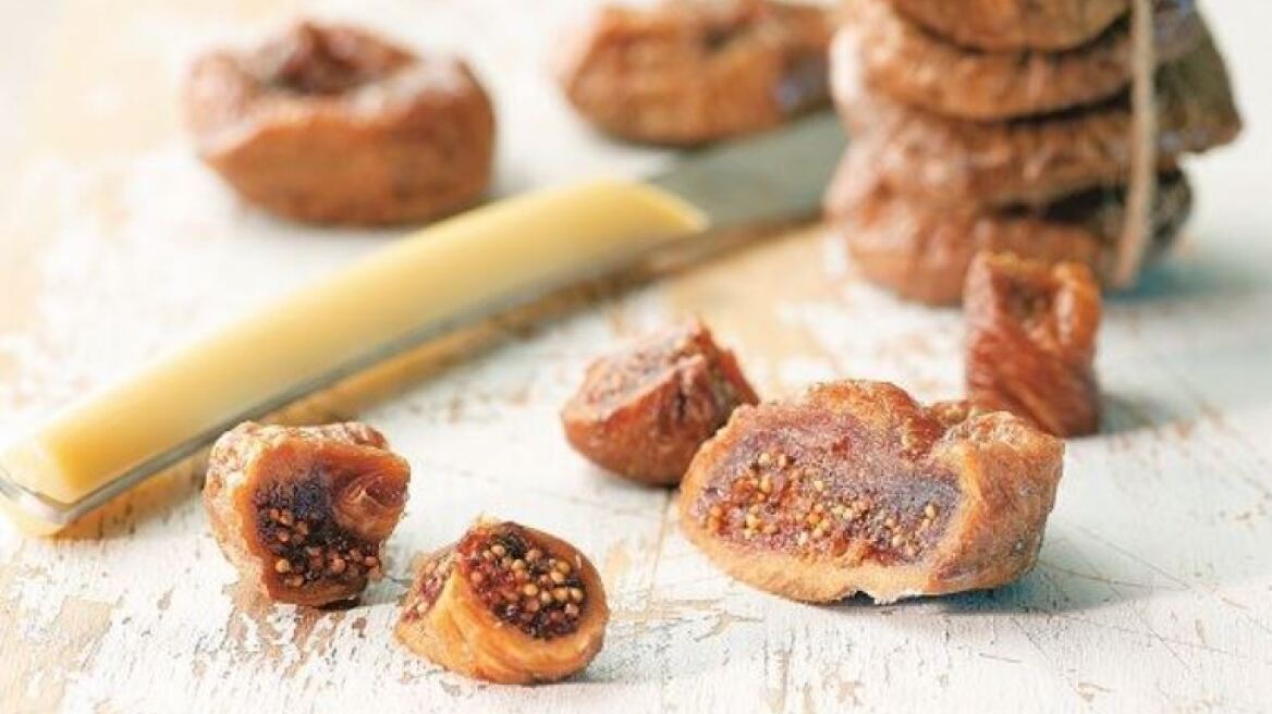 Ξερά σύκα: Η σούπερ τροφή που έτρωγαν καθημερινά οι Αρχαίοι Έλληνες