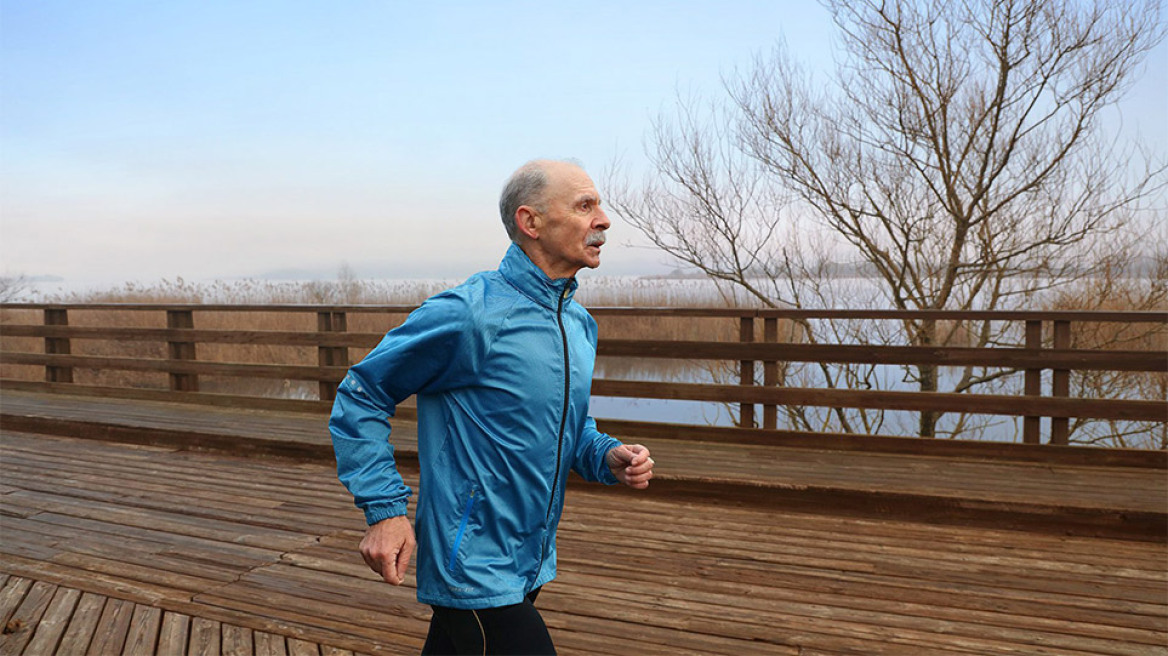Στη ζωή δεν υπάρχουν εμπόδια. Υπάρχουν μόνο στόχοι.