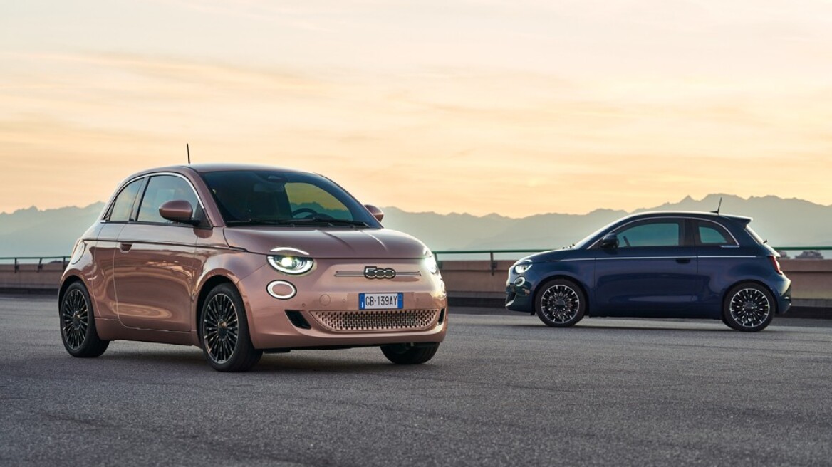 Επίσημο: Πόσο κοστίζει στην Ελλάδα το νέο 500ράκι; - Είναι 100% ηλεκτρικό