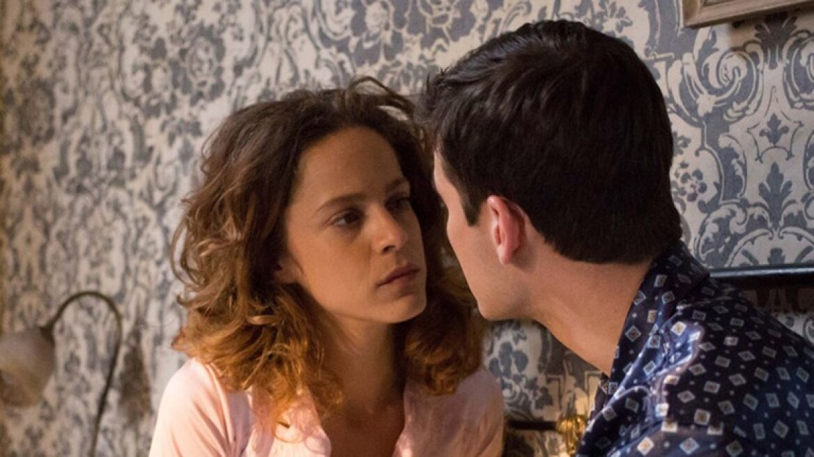 Άγριες Μέλισσες: Η Ασημίνα θα απατήσει τον Νικηφόρο;