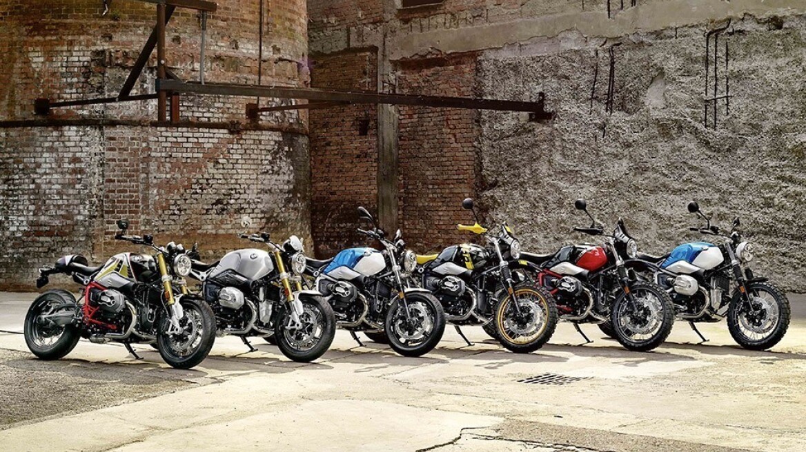 BMW R nineT 2021: Τα modern classics που ονειρευόμαστε