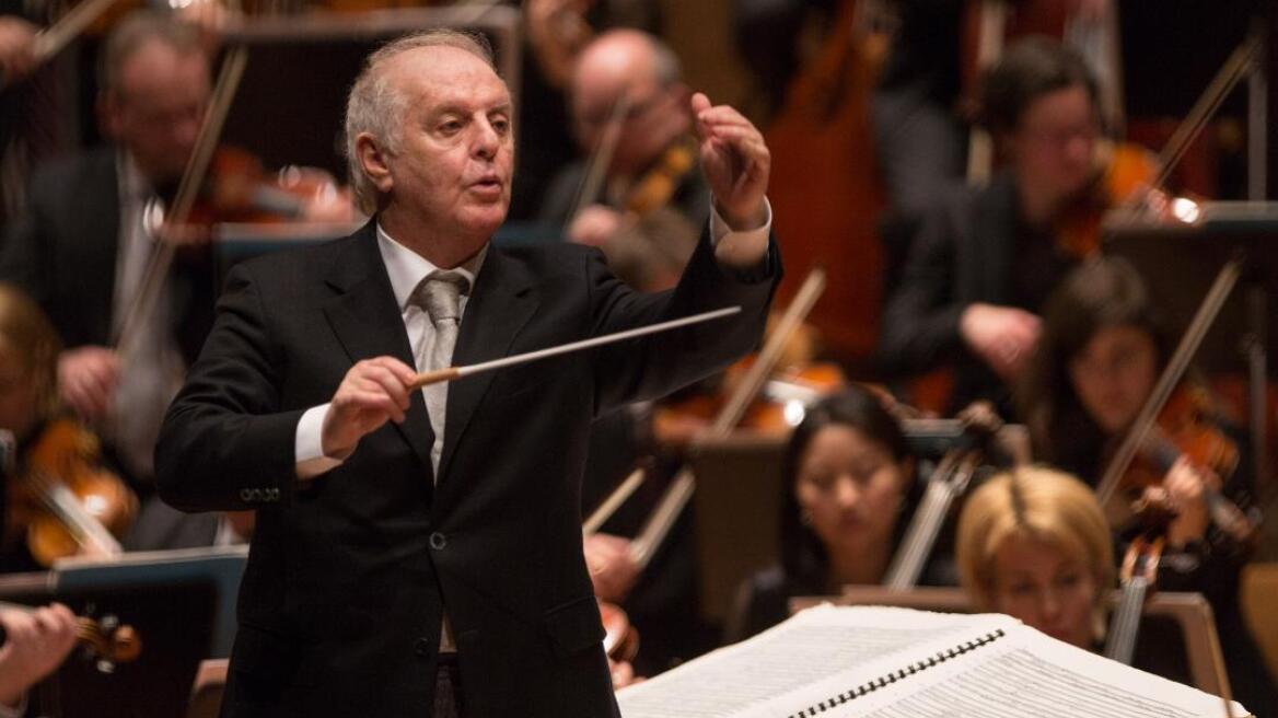 Μέγαρο Μουσικής Αθηνών: Μεταδίδει ζωντανά μια all star συναυλία από το Βερολίνο