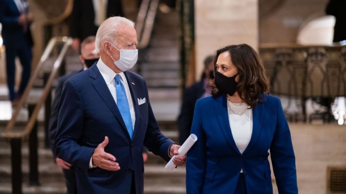 ΗΠΑ: «Περιορισμένο» πλήθος για την ορκωμοσία Μπάιντεν, υπό τη σκιά της πανδημίας	