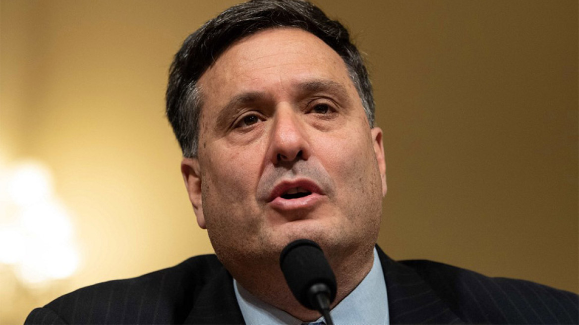 Ρον Κλάιν: Ποιος είναι ο νέος προσωπάρχης του Τζο Μπάιντεν 