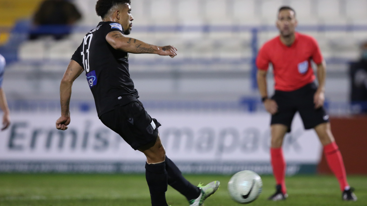 ΠΑΟΚ: Πρόβλημα με Ντοούγκλας Αουγκούστο