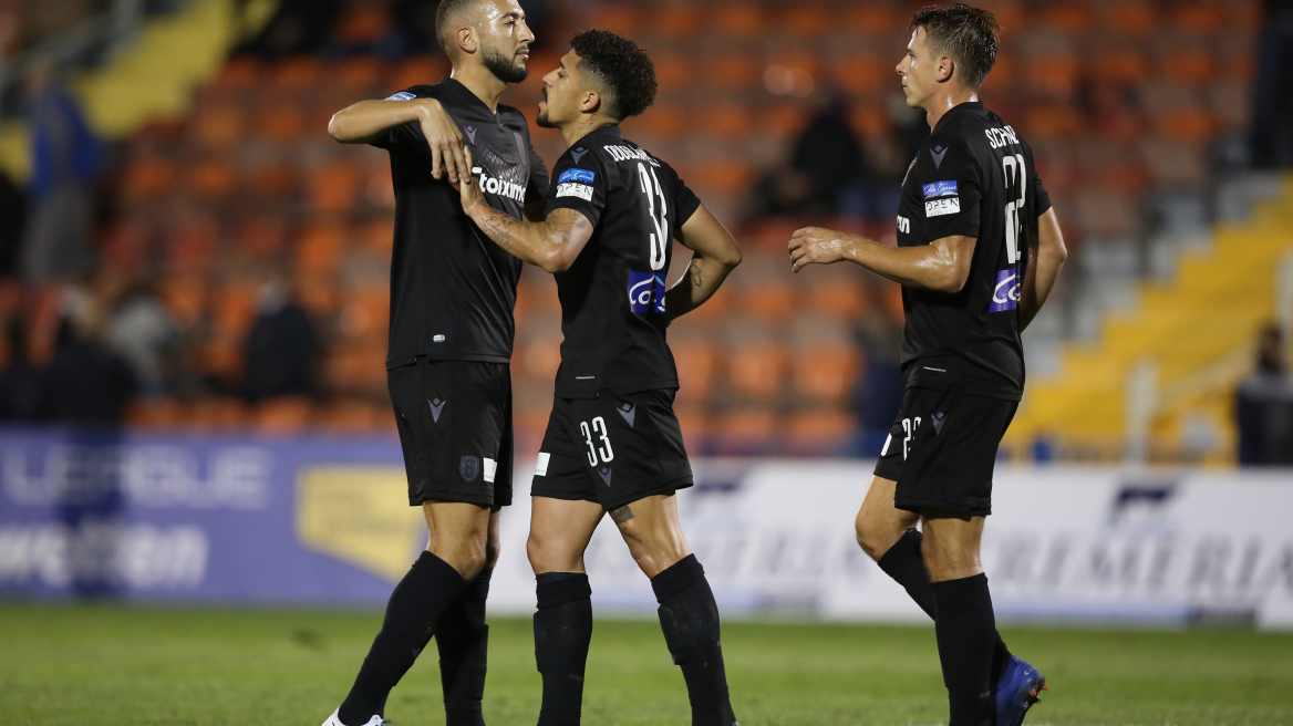 Ένα ακόμα κρούσμα κορωνοϊού στον ΠΑΟΚ