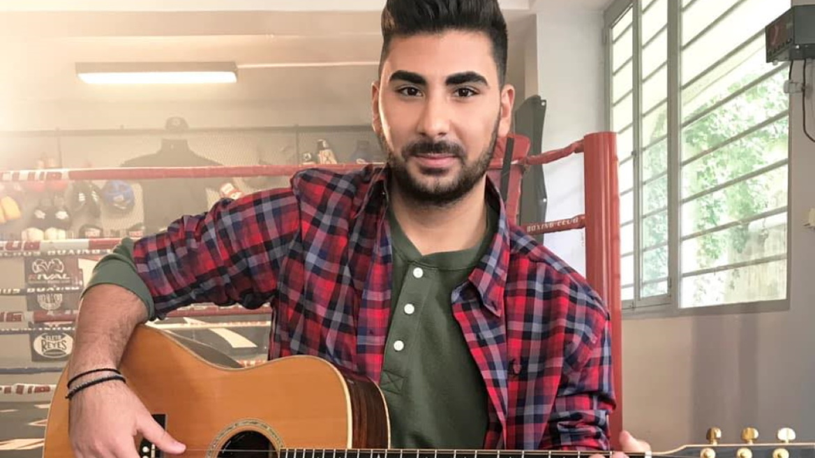 Κωνσταντίνος Παντελίδης: Ο μικρότερος αδερφός του αξέχαστου Παντελή Παντελίδη παρουσιάζει το πρώτο του τραγούδι 