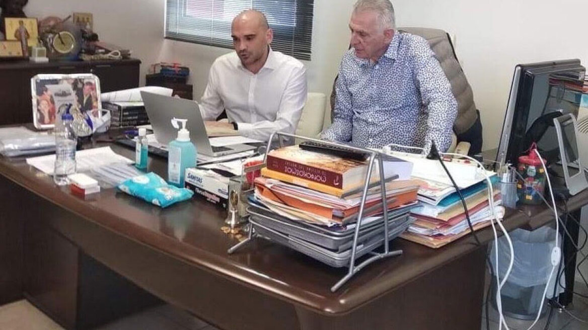 Σύγχρονες Ψηφιακές Υπηρεσίες από το Δήμο Περιστερίου