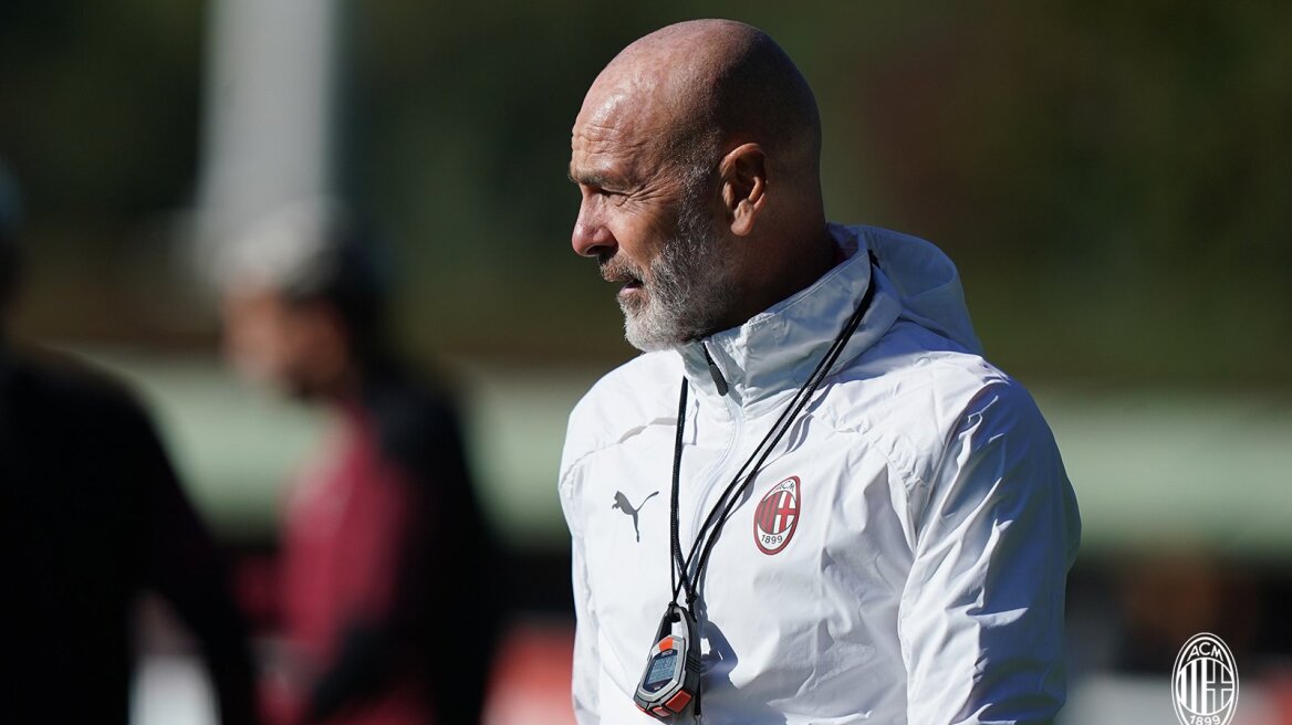 Serie A: Θετικός στον κορωνοϊό ο προπονητής της Μίλαν