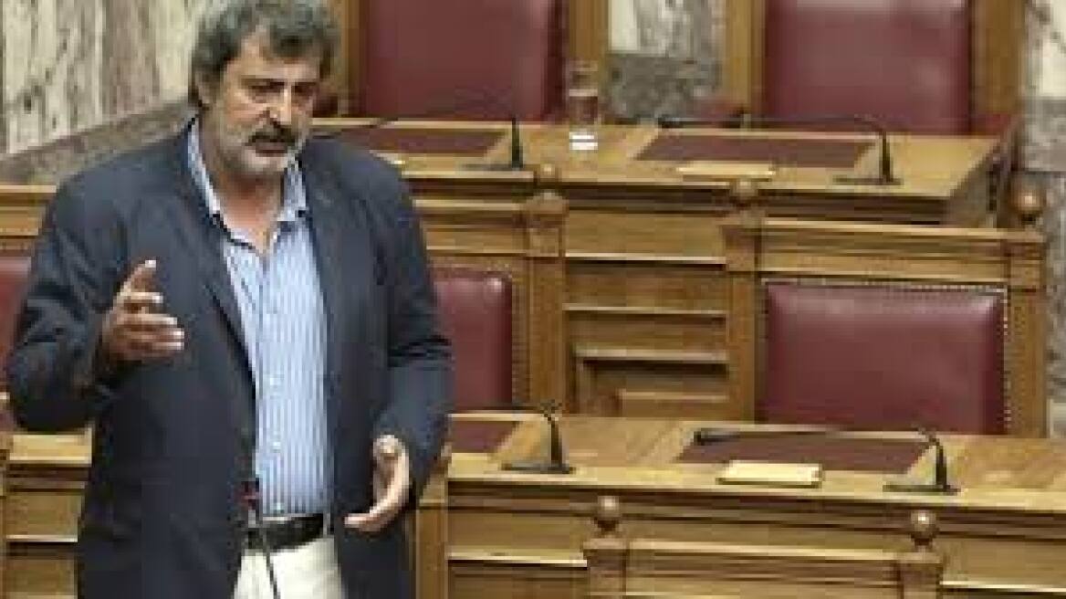 Πρόεδρος ΠΟΕΔΗΝ: Απαράδεκτο ο κ. Πολάκης να κυκλοφορεί χωρίς μάσκα. Να ζητήσει συγνώμη 