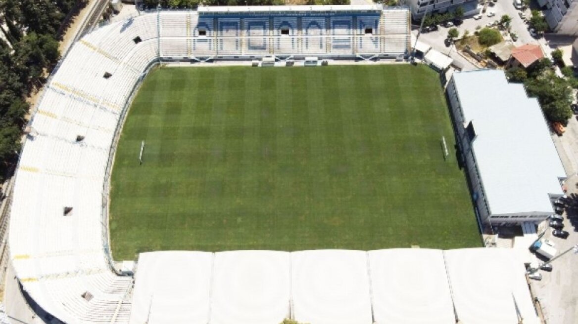 UEFA Nations League: Στην Ριζούπολη κι επίσημα το Ελλάδα-Σλοβενία