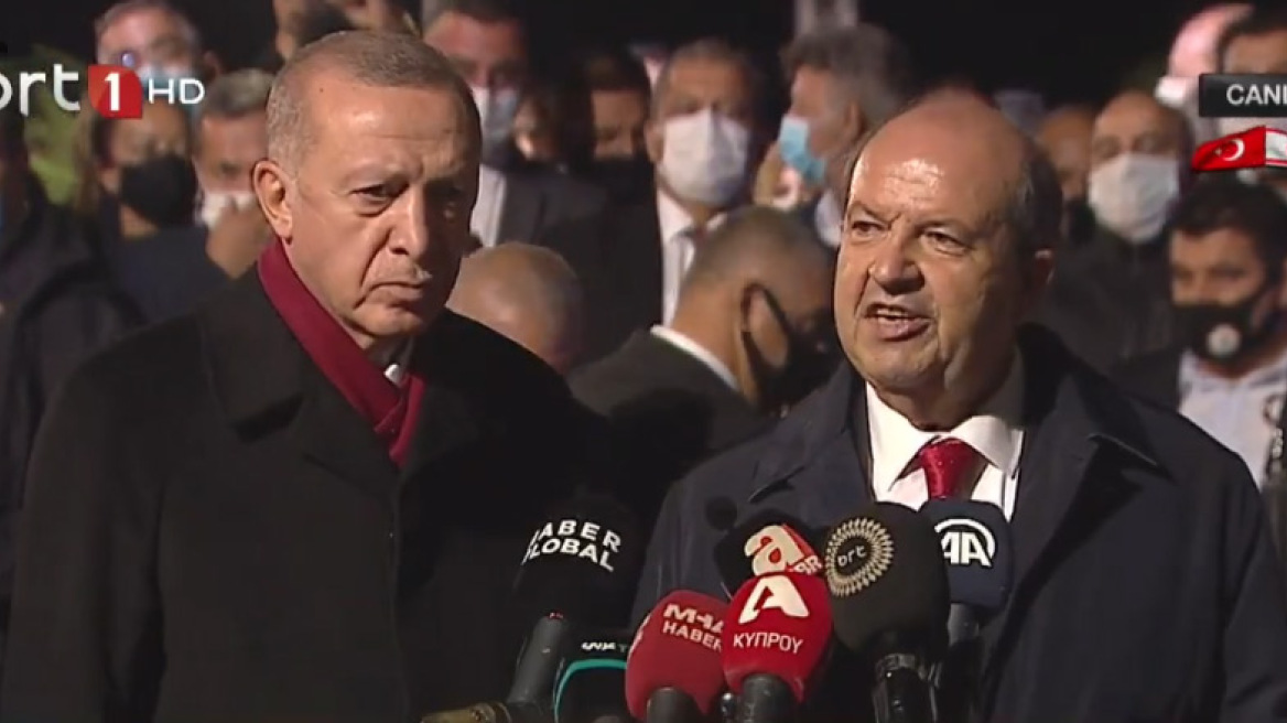 Τατάρ σε ΟΗΕ και ΕΕ: Σεβαστείτε την πολιτική των δυο κρατών