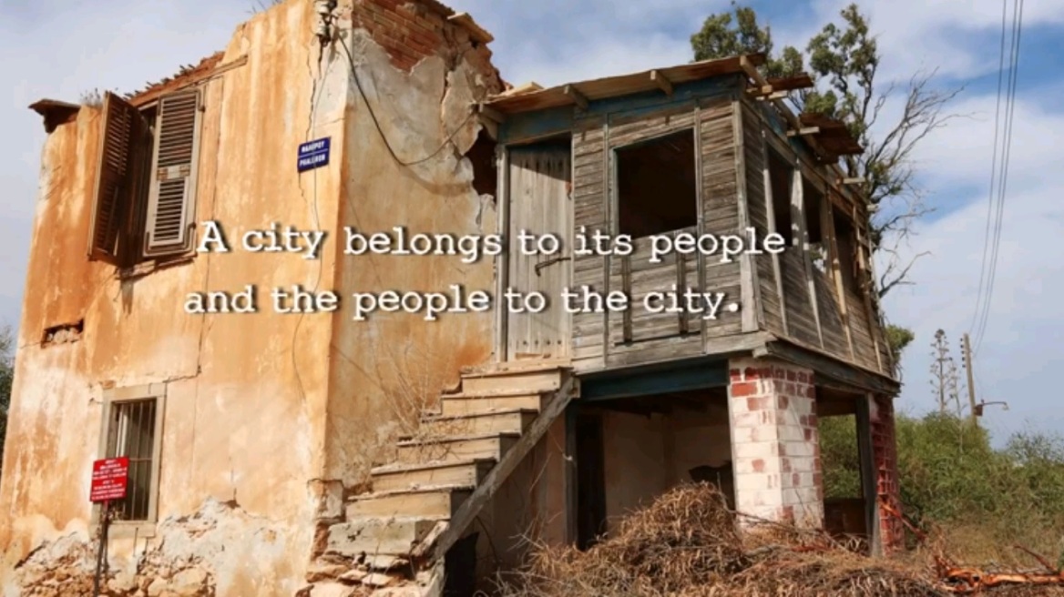 Κύπρος: «Δεν είναι μέρος για πικ νικ η Αμμόχωστος κύριε Ερντογάν» λέει Ελληνοκύπρια ιστορικός - Δείτε βίντεο