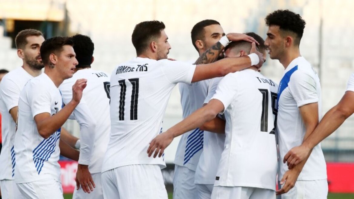 Εθνική Ελλάδας: Με μοναδικό στόχο το τρίποντο στη Μολδαβία