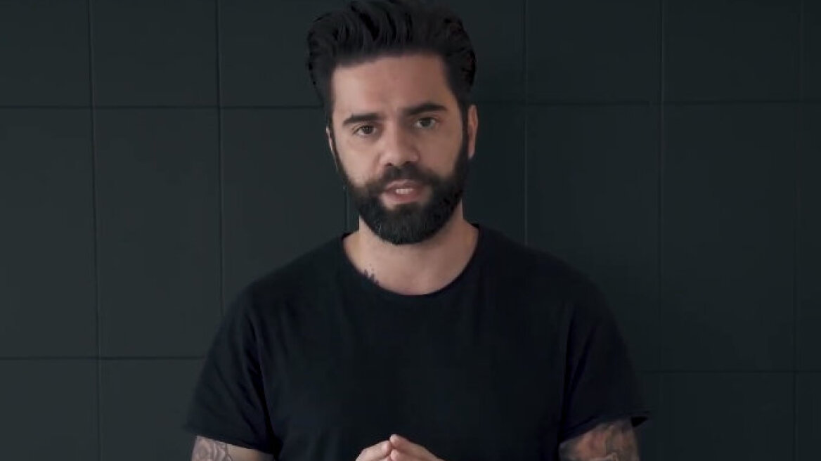 Θοδωρής Μαραντίνης: «Όταν χωρίζουν οι γονείς, να μη νιώθουν τα παιδιά ότι και αυτά χωρίζουν»